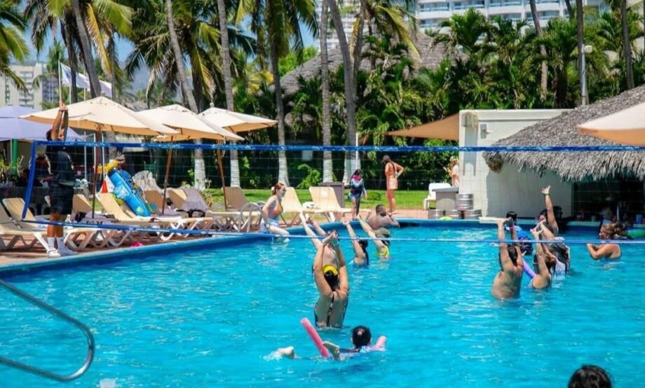 Ocupación hotelera nacional supera el 78%: Sectur