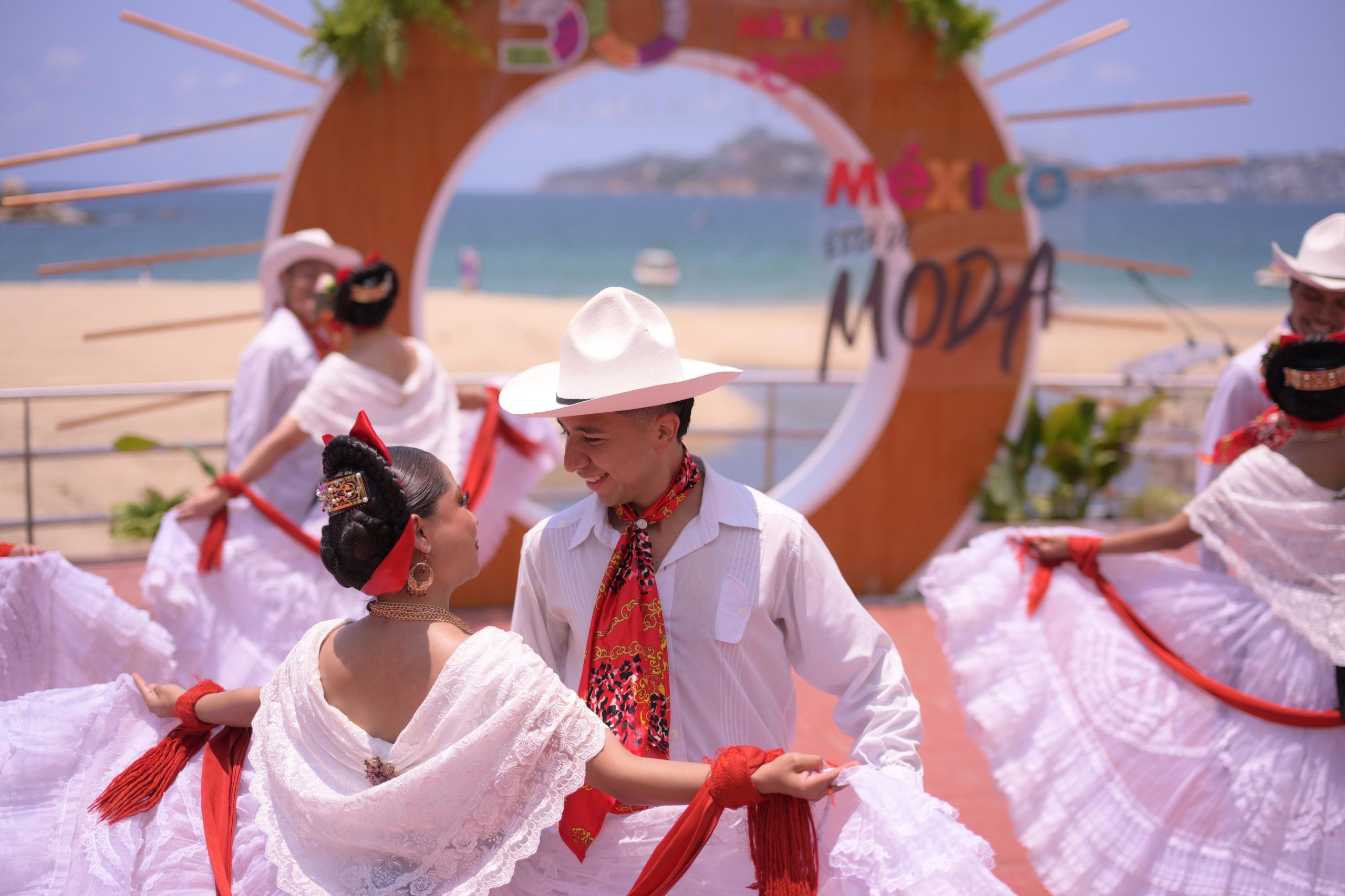 Se concreta primer día de la participación de Veracruz en Ventana a México