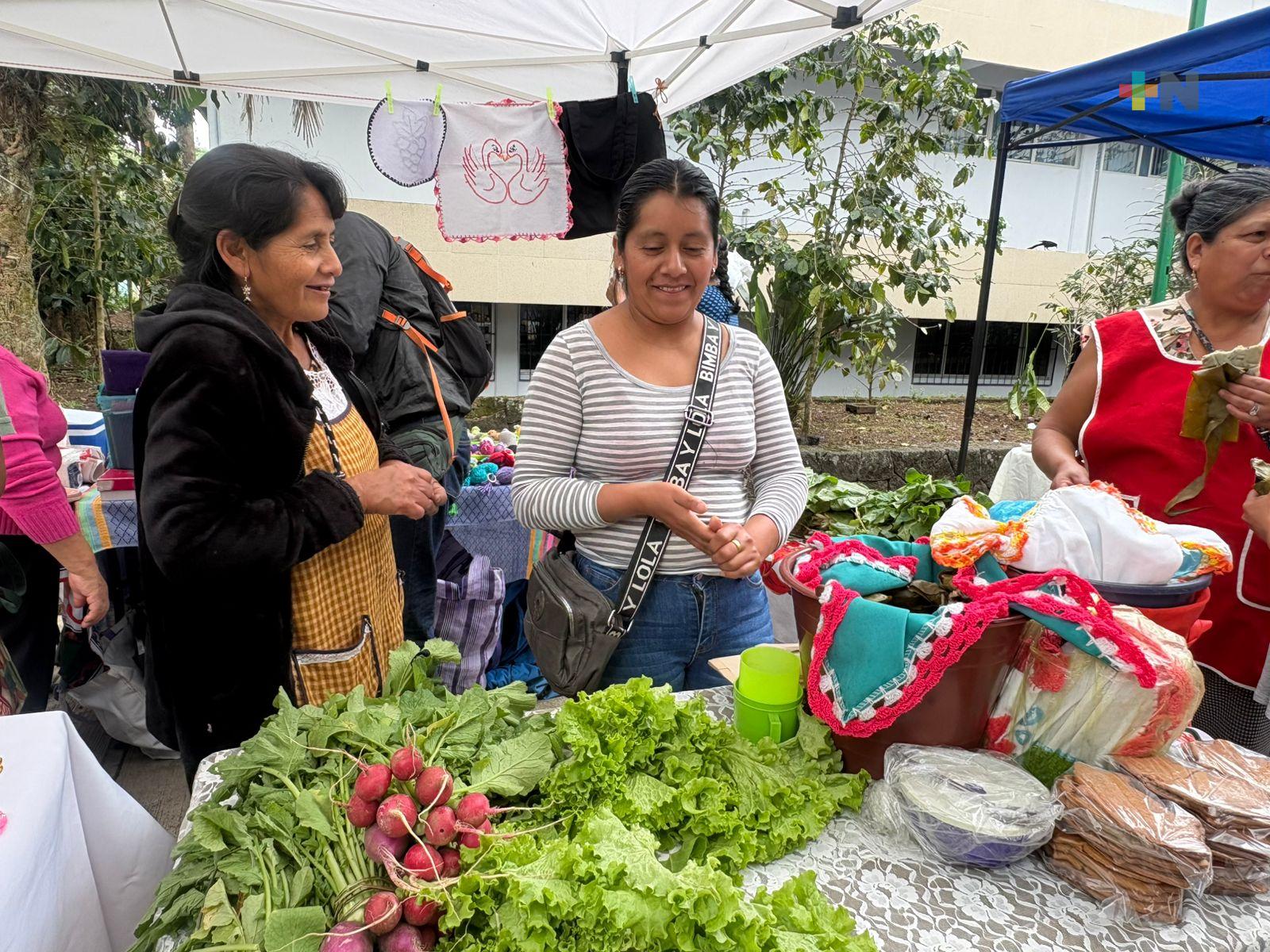 Producción de alimentos libres de agroquímicos gana terreno en región de Xalapa