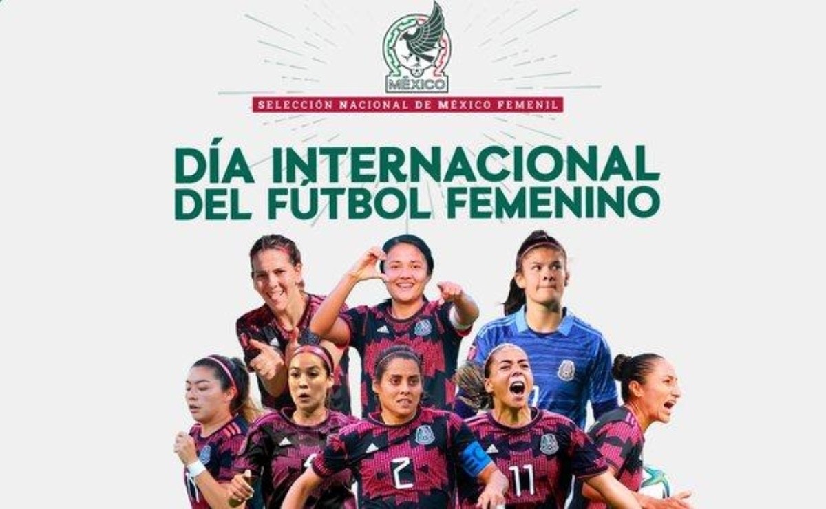 Día Internacional del Futbol Femenino