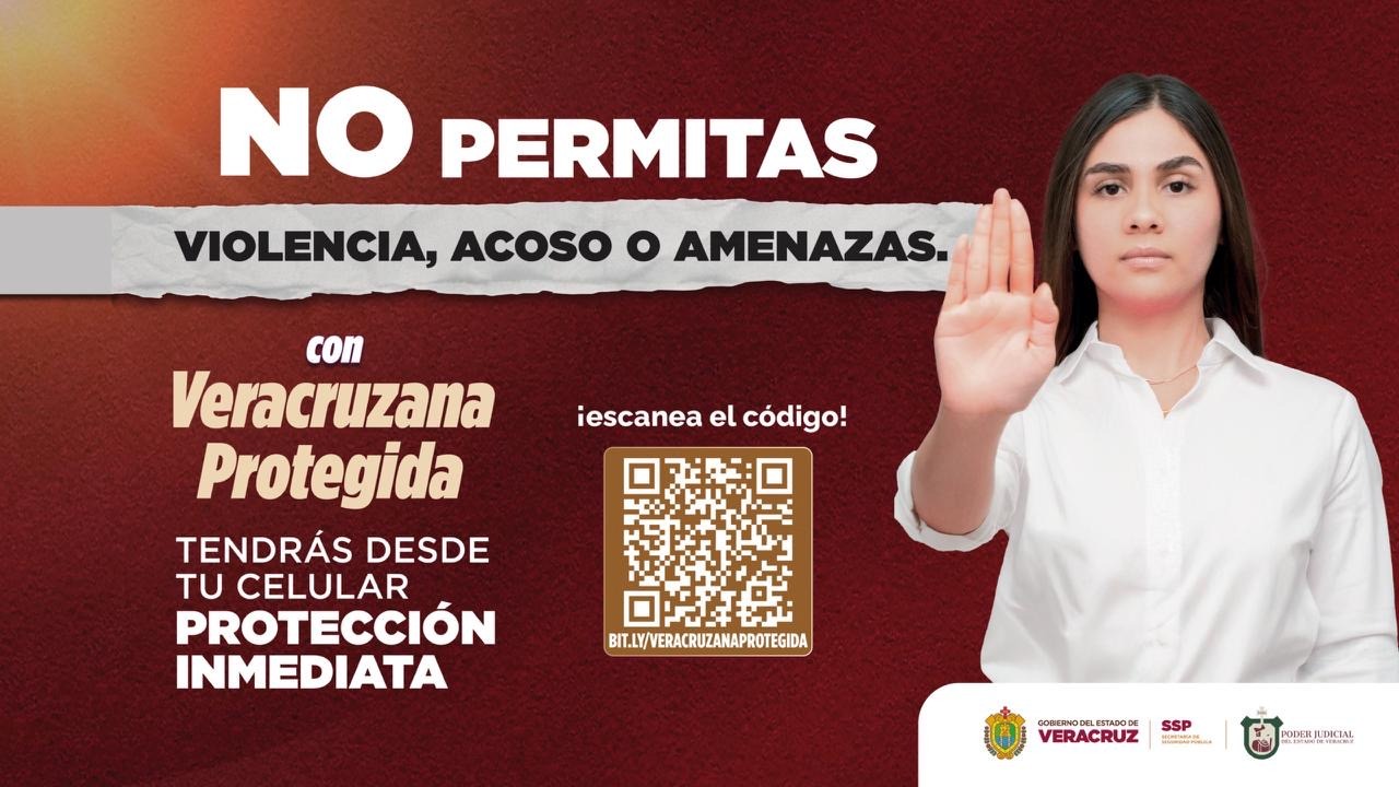 En Veracruz, proteger a las mujeres es proteger el futuro