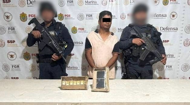 Asegura SSP más de 6 kilos y 199 dosis de estupefacientes en 31 municipios