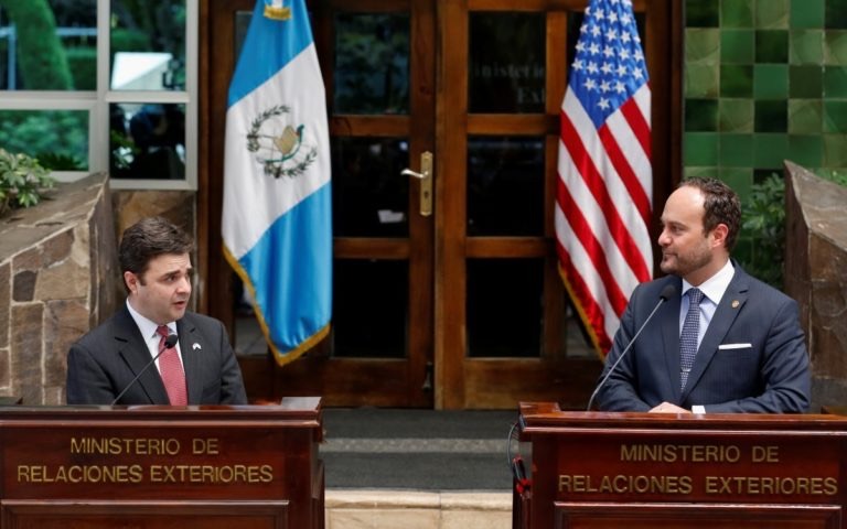 Colaboración en seguridad busca reforzar combate al crimen organizado