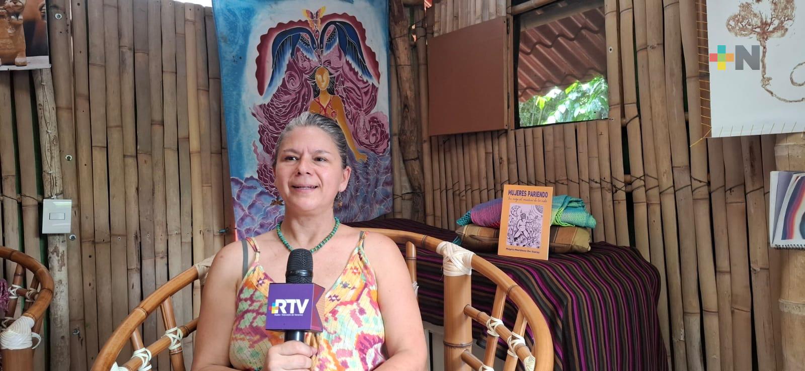 Partería tradicional brinda nacimientos en un entorno de amor y tranquilidad