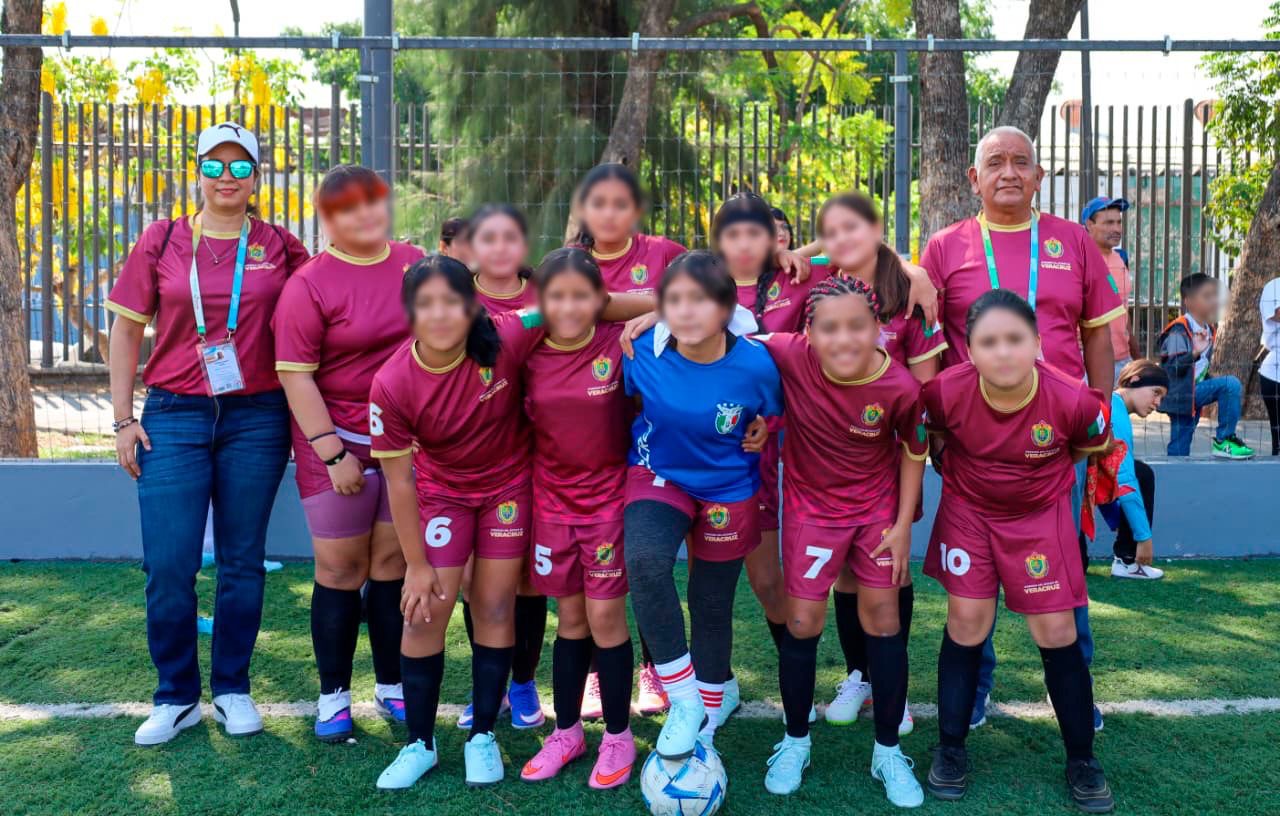 En Mundialito 2026, Veracruz vence a CDMX, en rama femenil y varonil