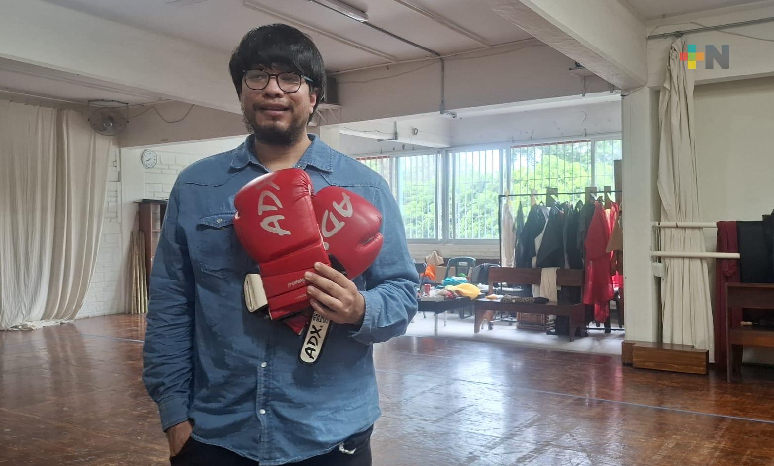 Colectivo La Mochila presenta obra sobre resiliencia y violencia en Xalapa