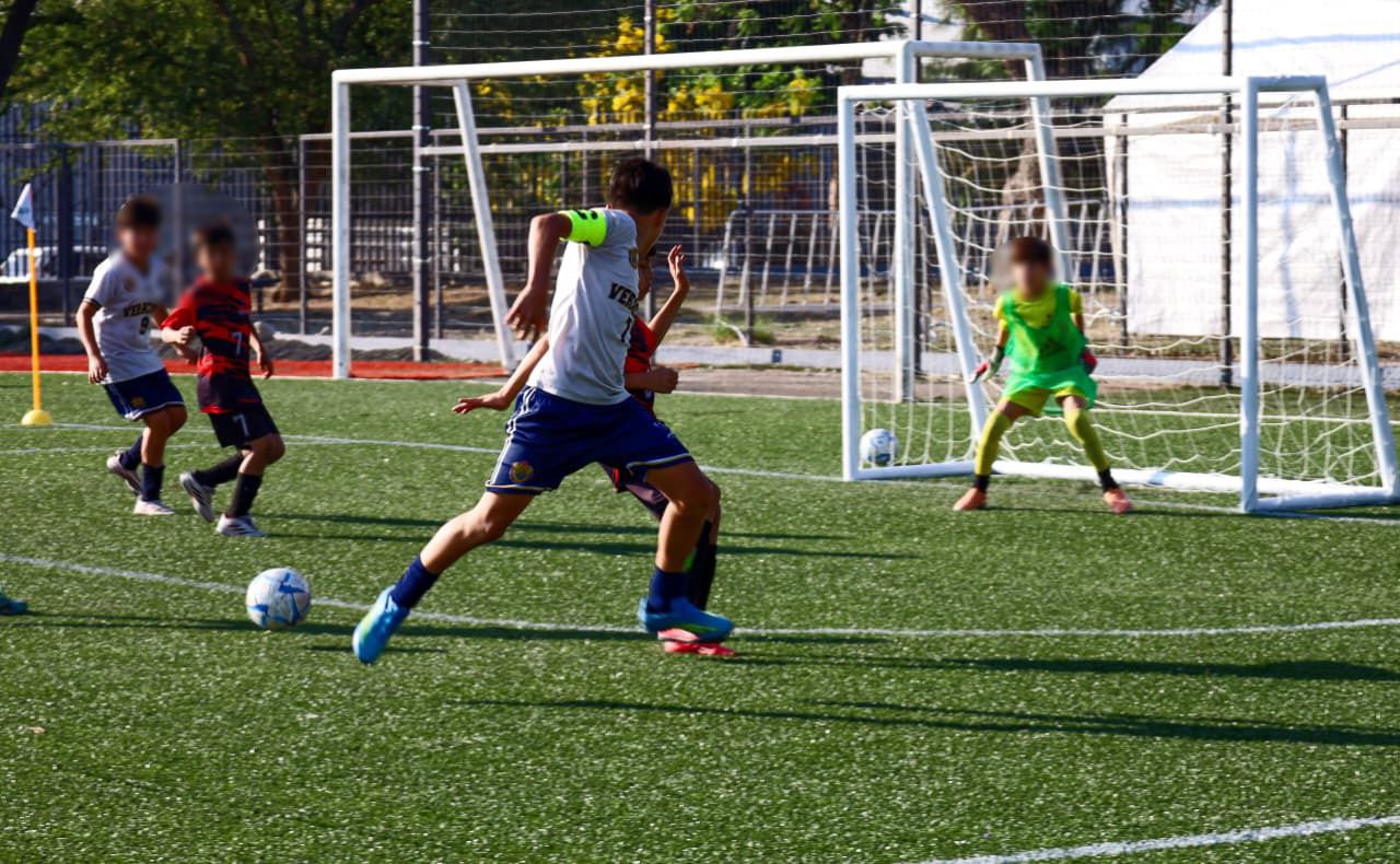 Veracruz entre las mejores delegaciones del Mundialito Escolar de CONADE