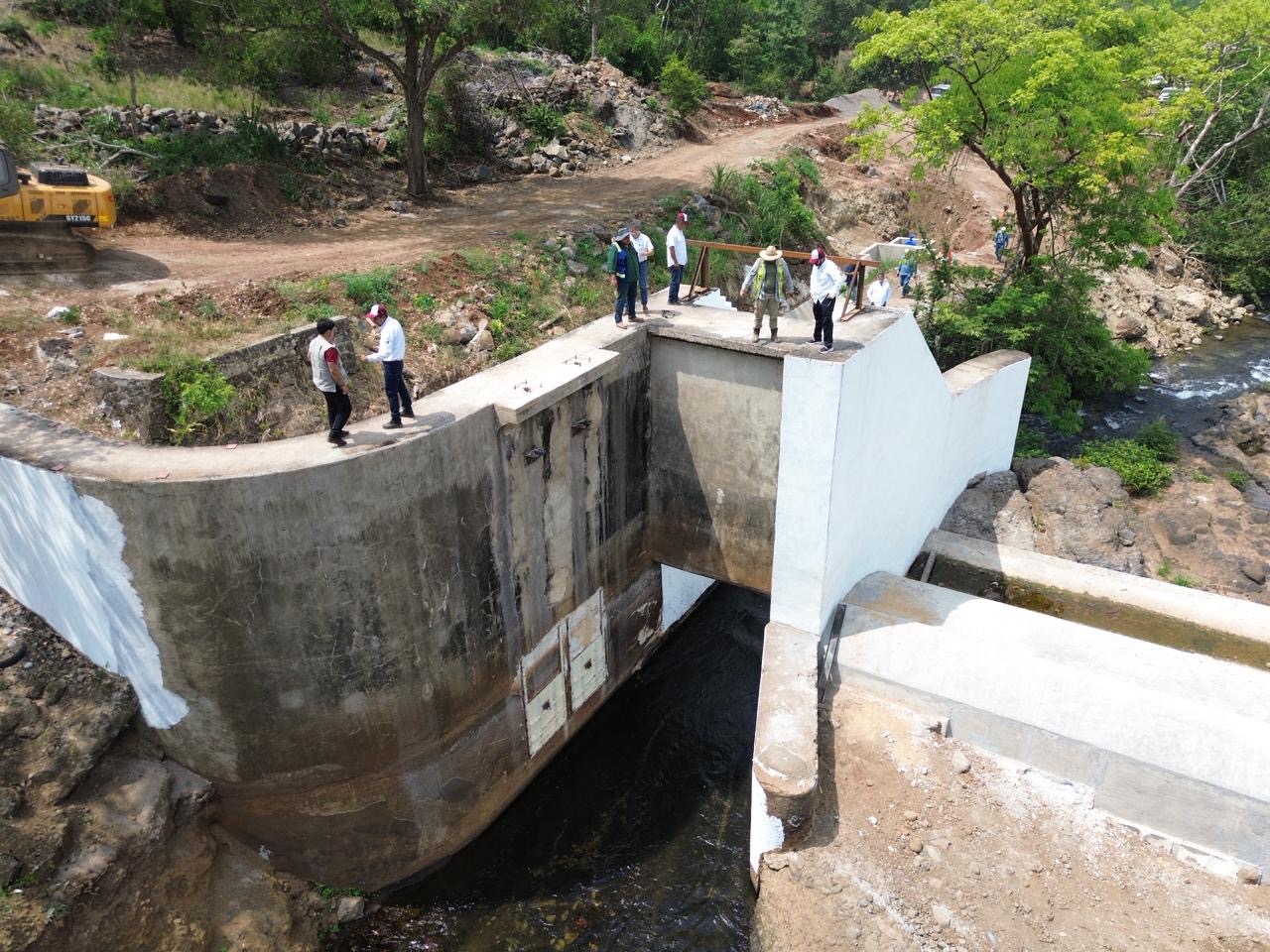 Megaproyecto Gran Bretaña garantizará agua para Acayucan por 50 años