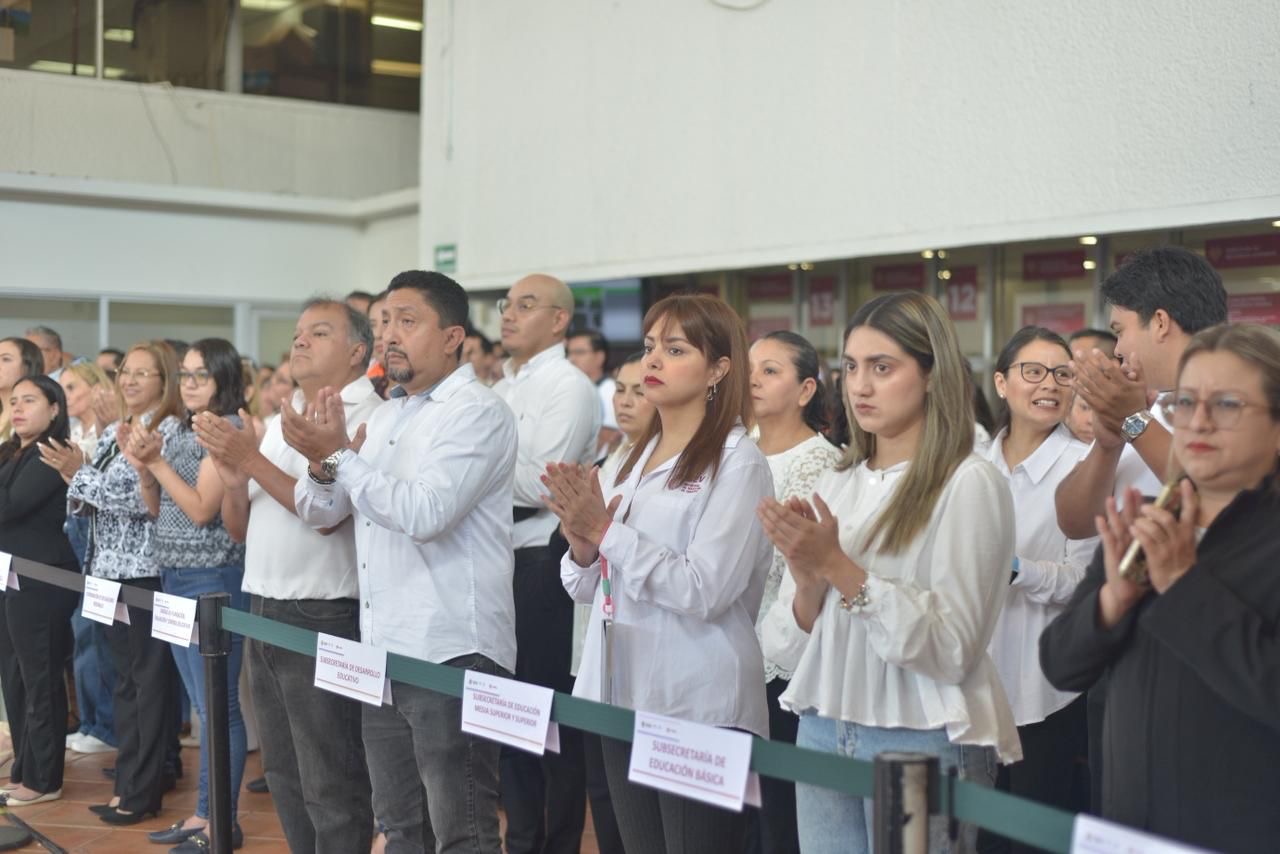 Exhorta SEV a respetar el calendario oficial y horarios laborales