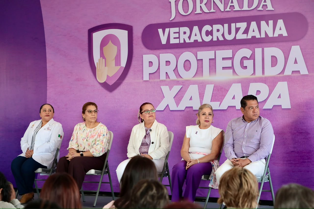 Gobierno llega a las colonias con servicios de protección y justicia para las mujeres