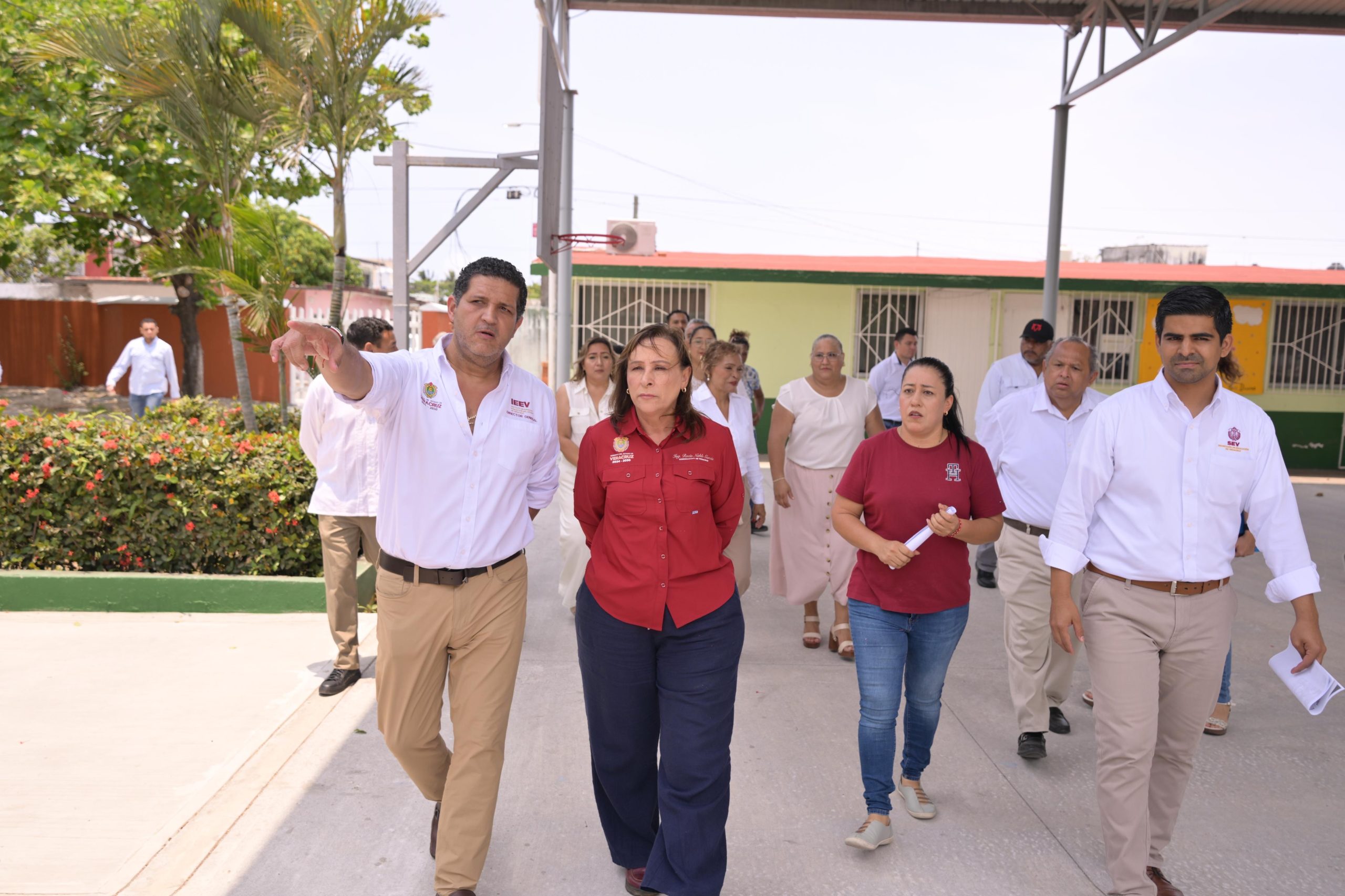 Con escuelas nuevas y renovadas, se amplían oportunidades para la niñez y juventud