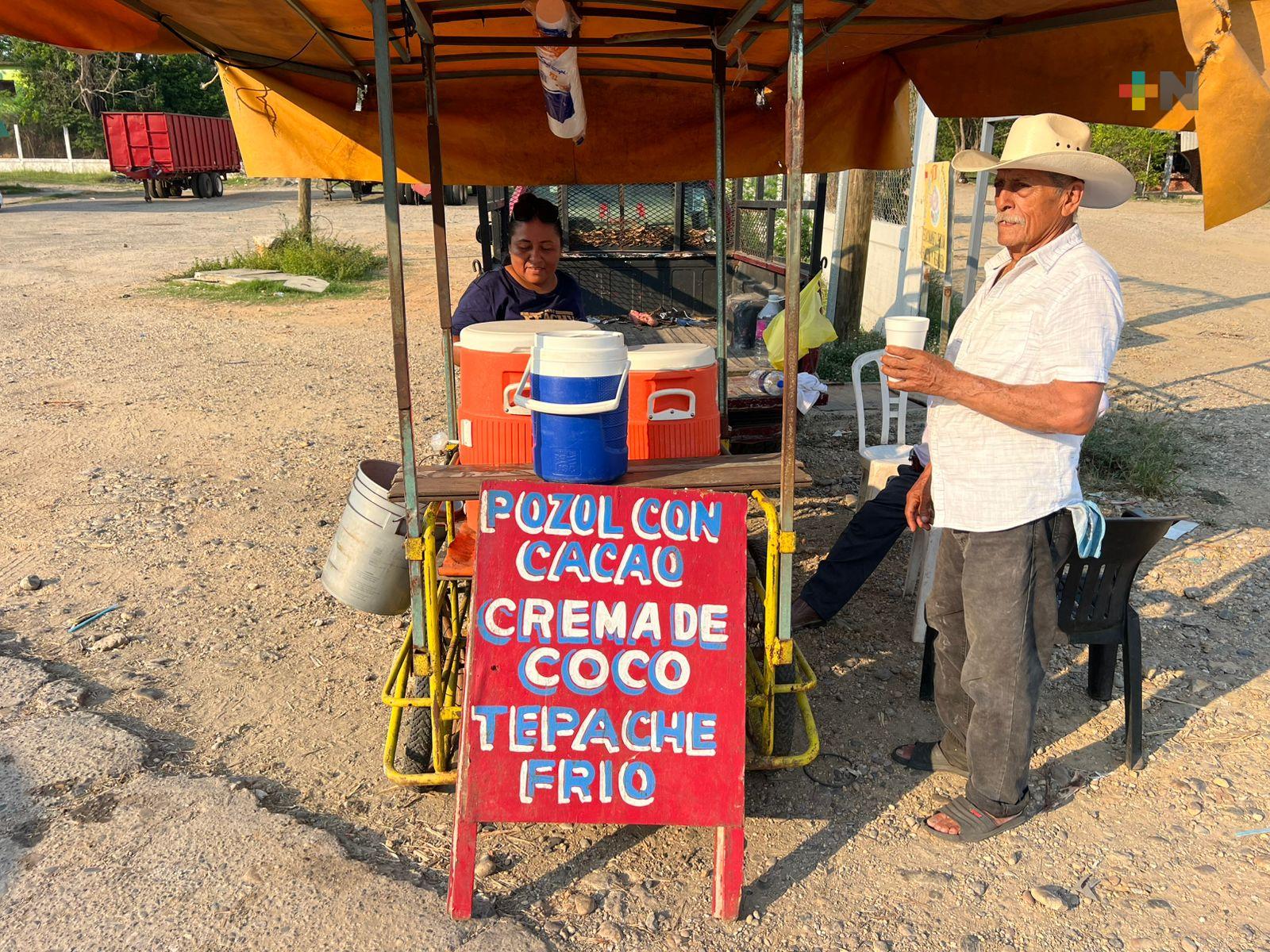 Alertan por calor extremo en la Cuenca del Papaloapan