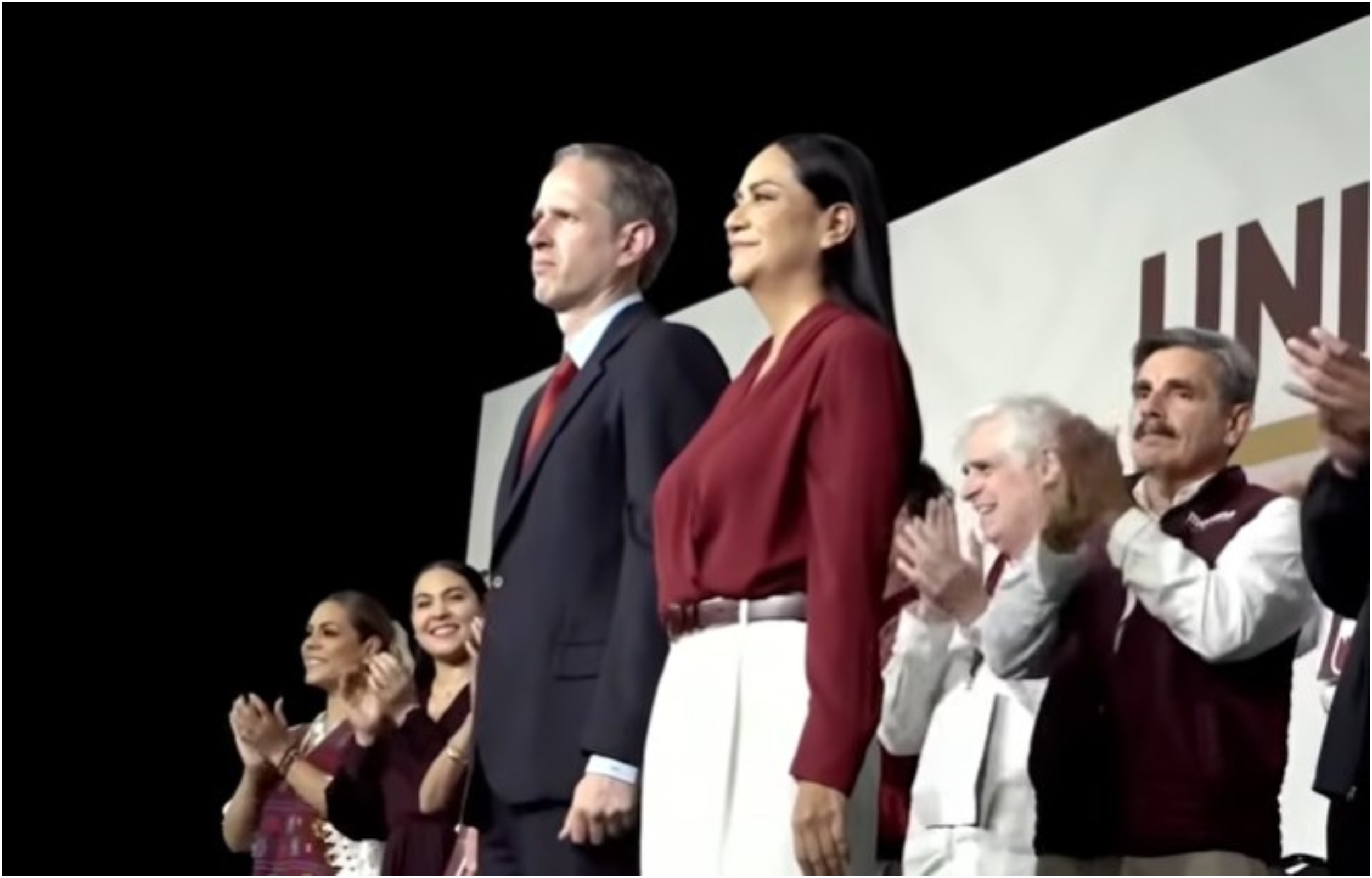 Ariadna Montiel, nueva presidenta de Morena