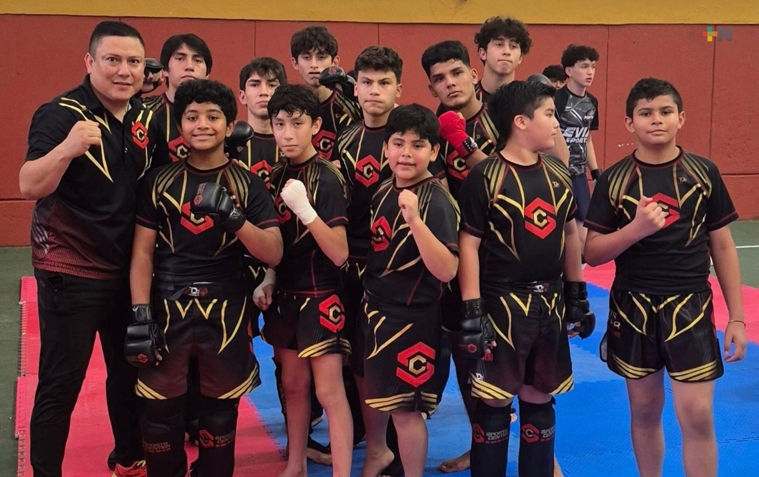 Córdoba recibiría nacional de artes marciales mixtas