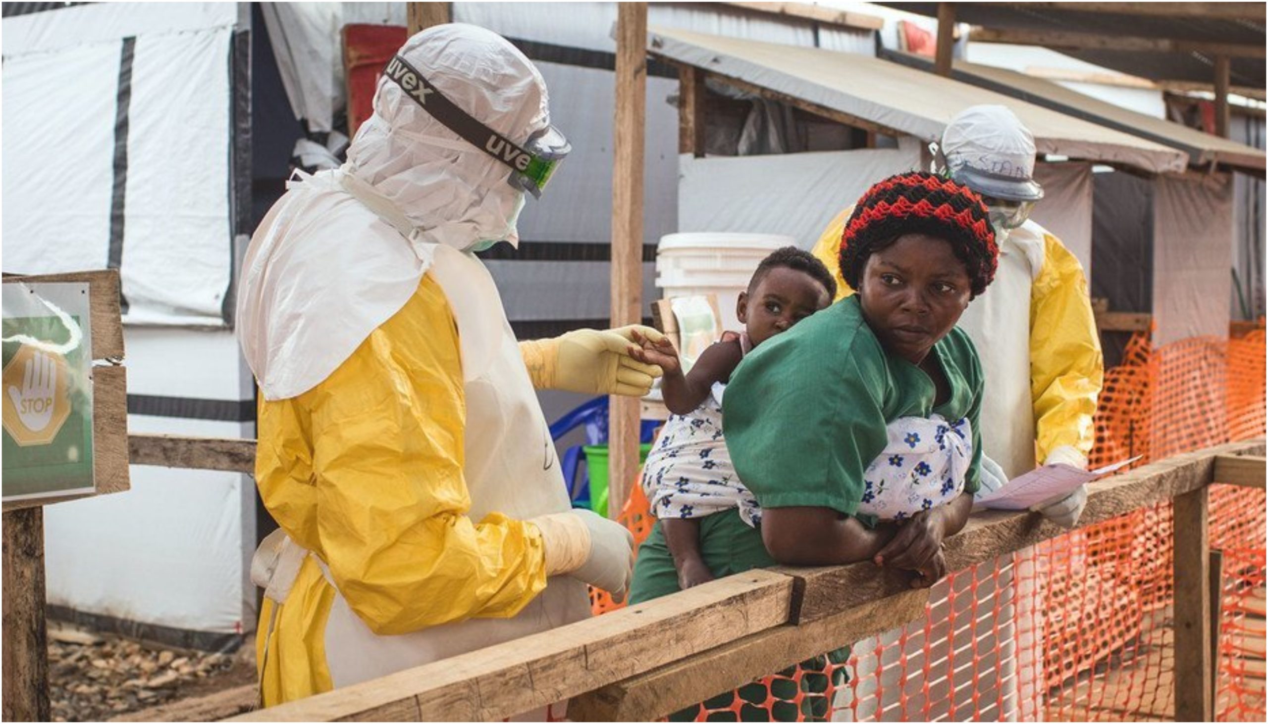 OMS declara la emergencia sanitaria internacional por el brote de ébola en África central