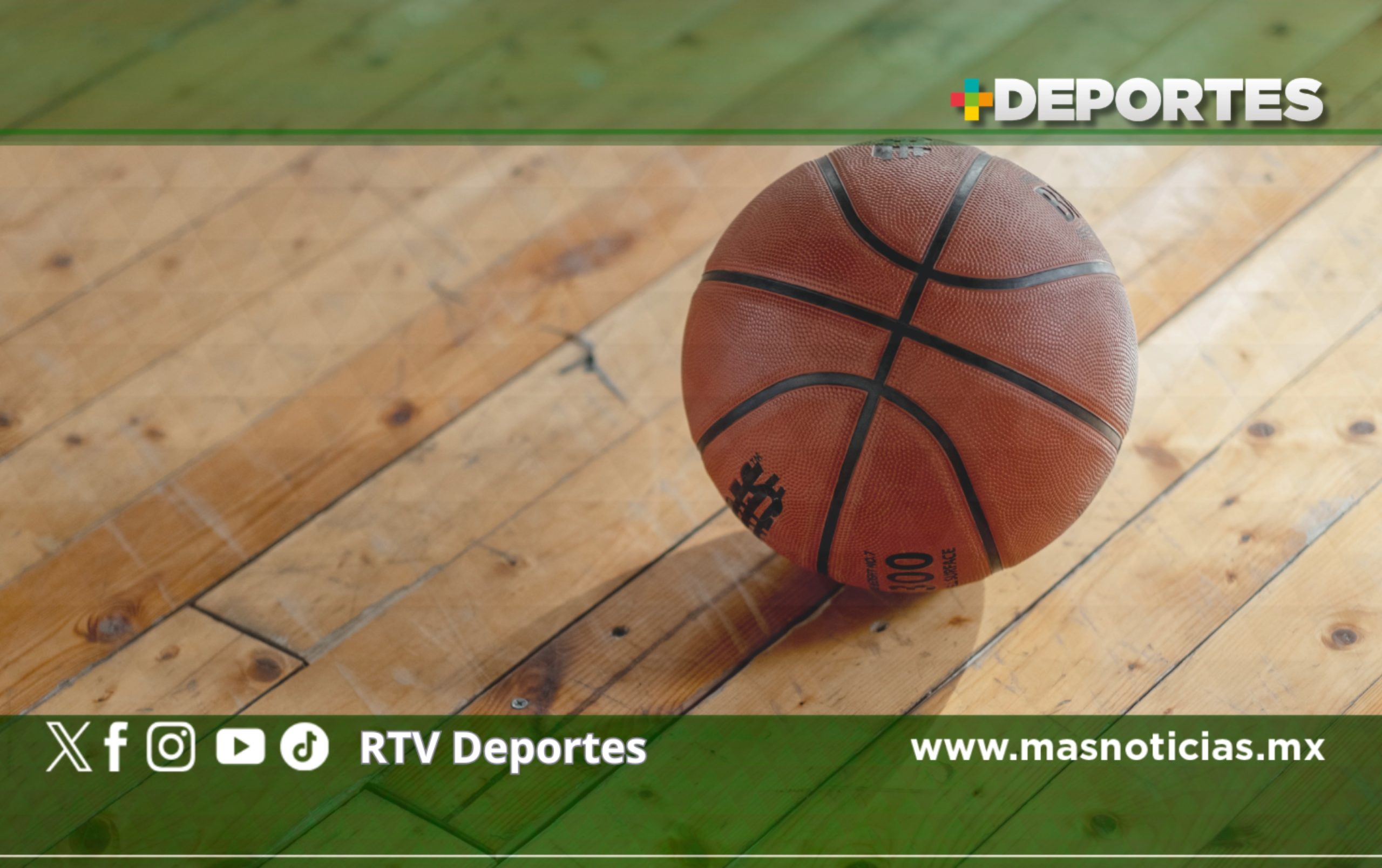 Semifinales en la Liga Xalapeña de Baloncesto en gimnasio Omega