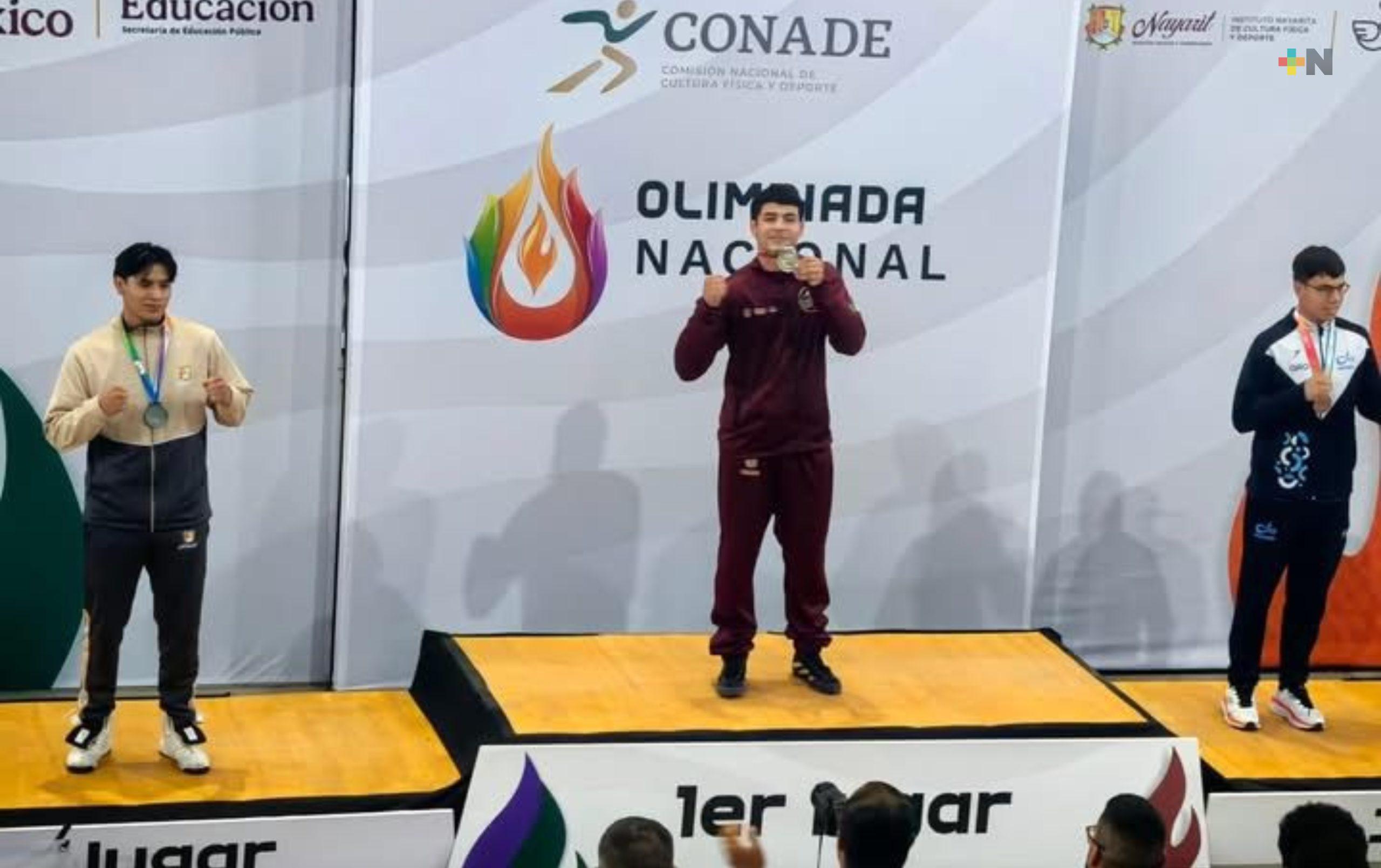 Histórica actuación del boxeo veracruzano en Olimpiada
