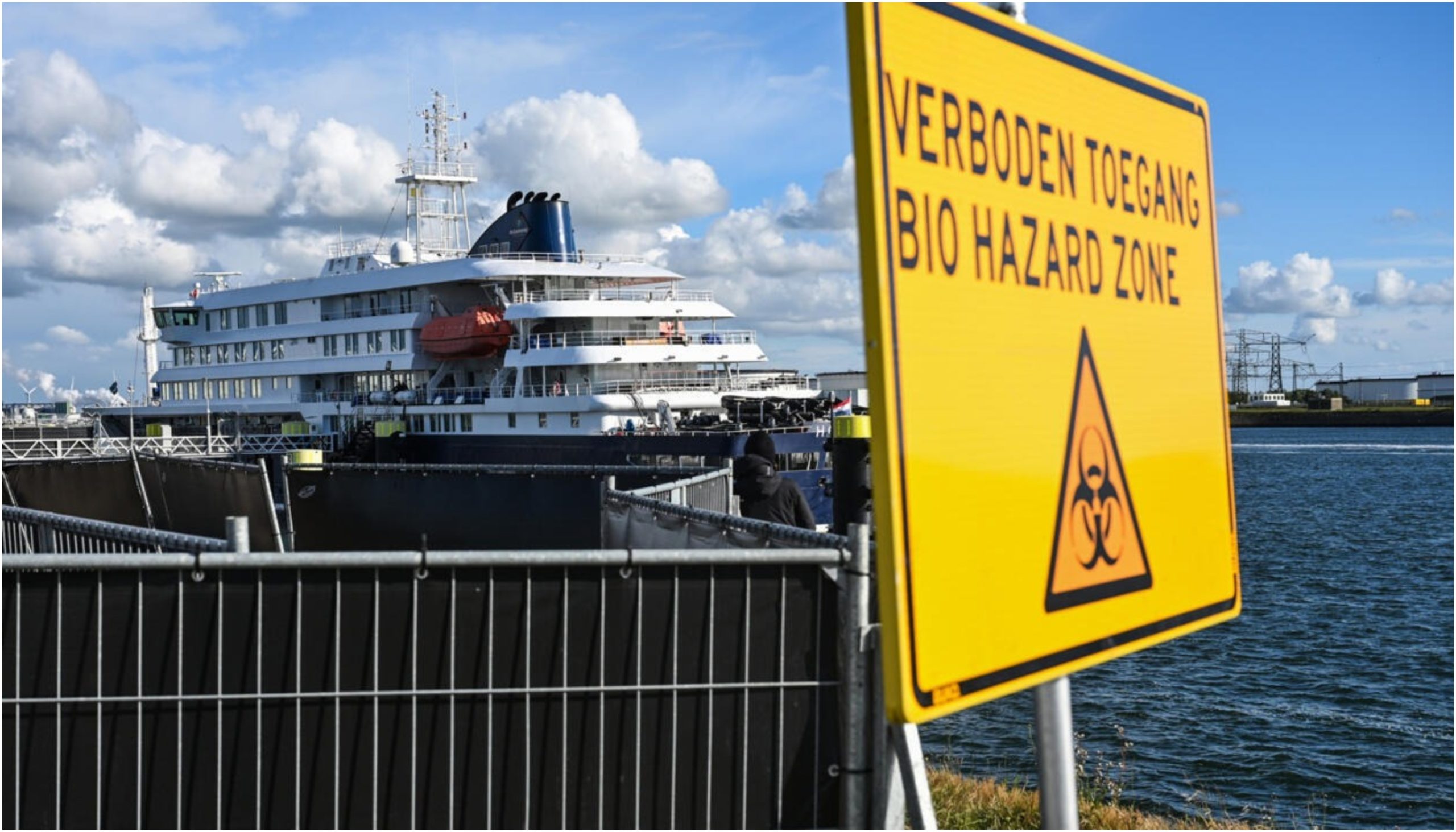 Brote de hantavirus en Europa