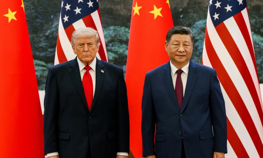 EUA y China deben ser socios, no rivales: Xi Jinping