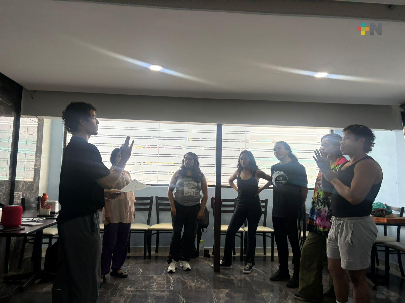 Jóvenes cineastas de Xalapa apuestan por historias más humanas y cercanas