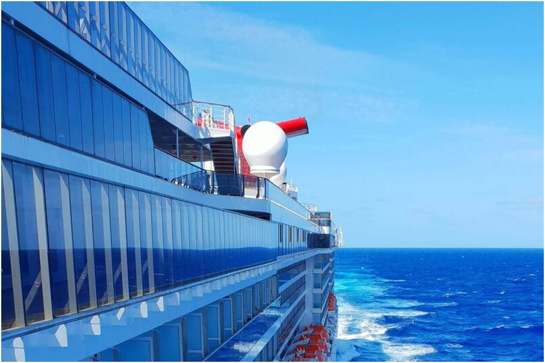 Confirman un caso de hantavirus en un crucero en el Atlántico