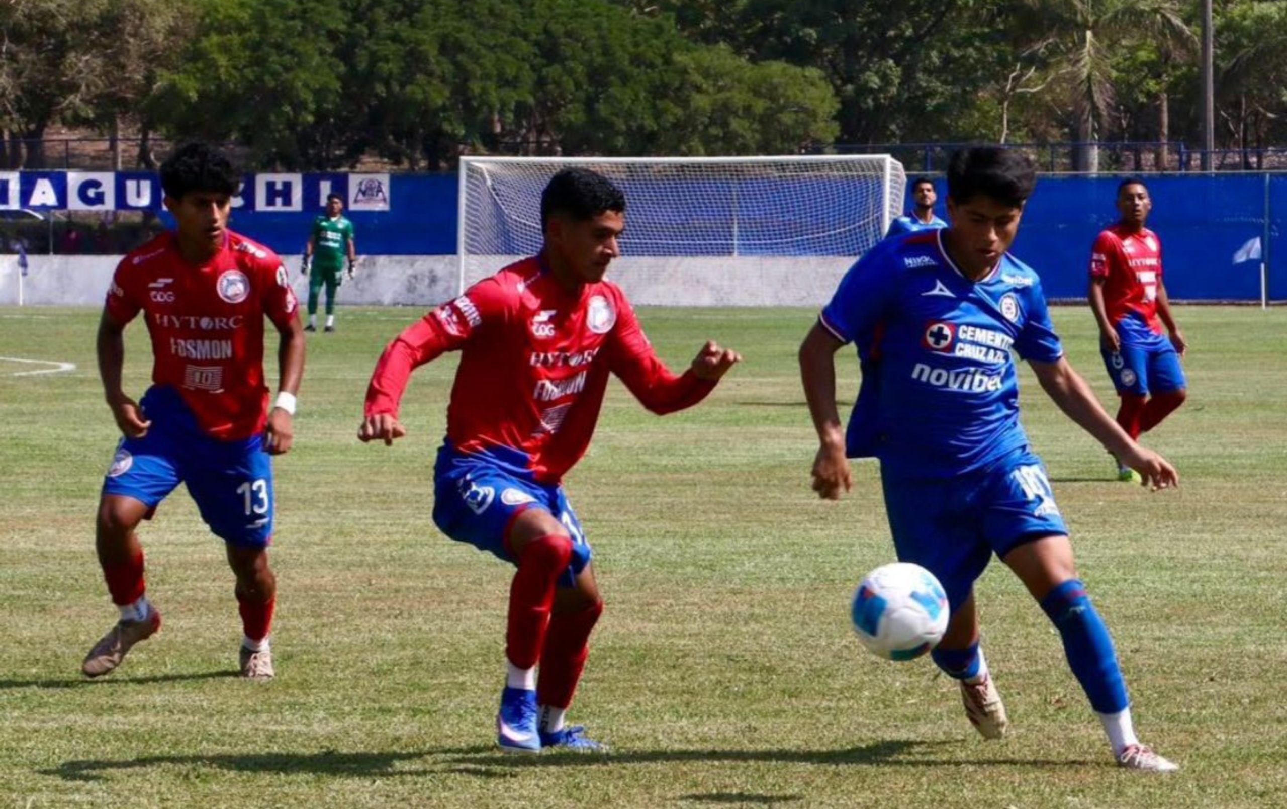 Cruz Azul con ventaja en la final de ascenso de la Liga TDP