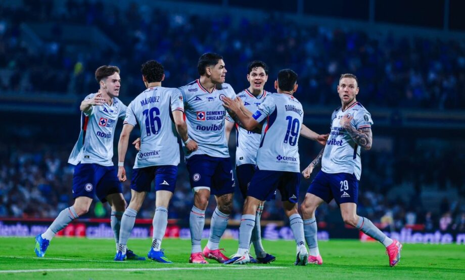 Cruz Azul, campeón de la Liga MX