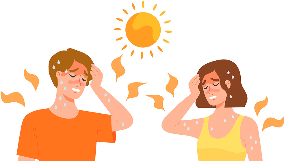 Veracruz alcanzó cifras históricas por temperaturas altas en la entidad