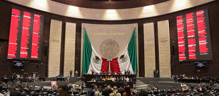 Aprueban en lo general reforma judicial