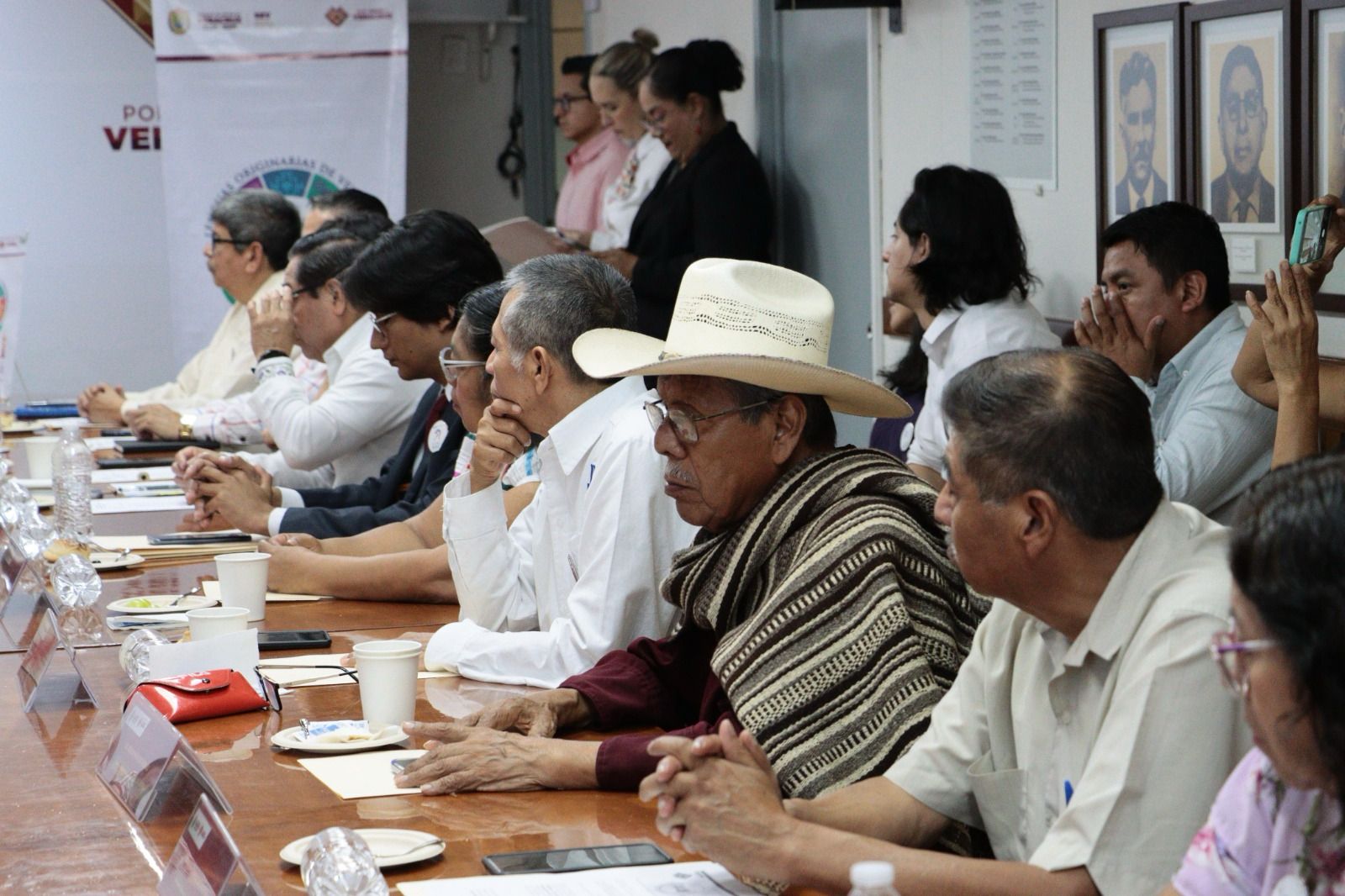 Inician cursos y certificación en lenguas indígenas para docentes en Veracruz