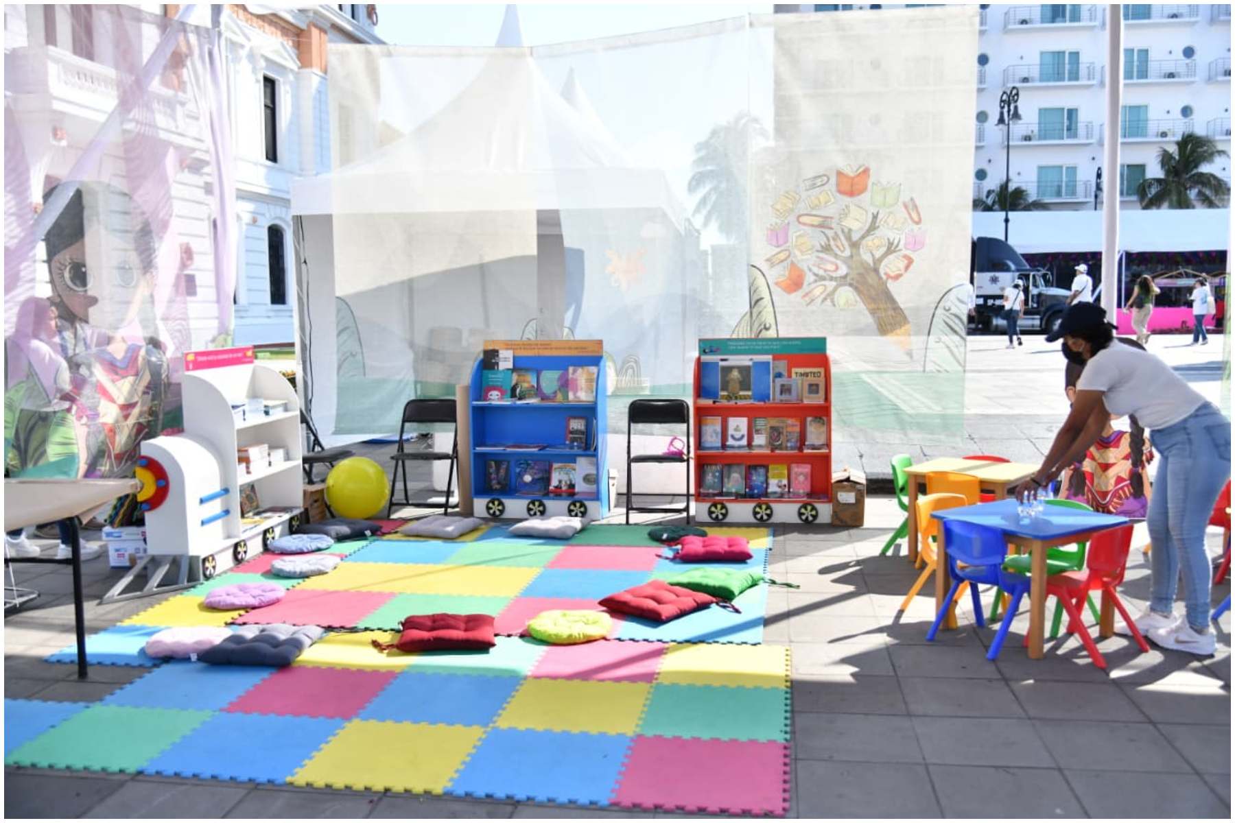 Casa Amatl: la lectura como puente vivo en Yolpaki, Corazón Alegre