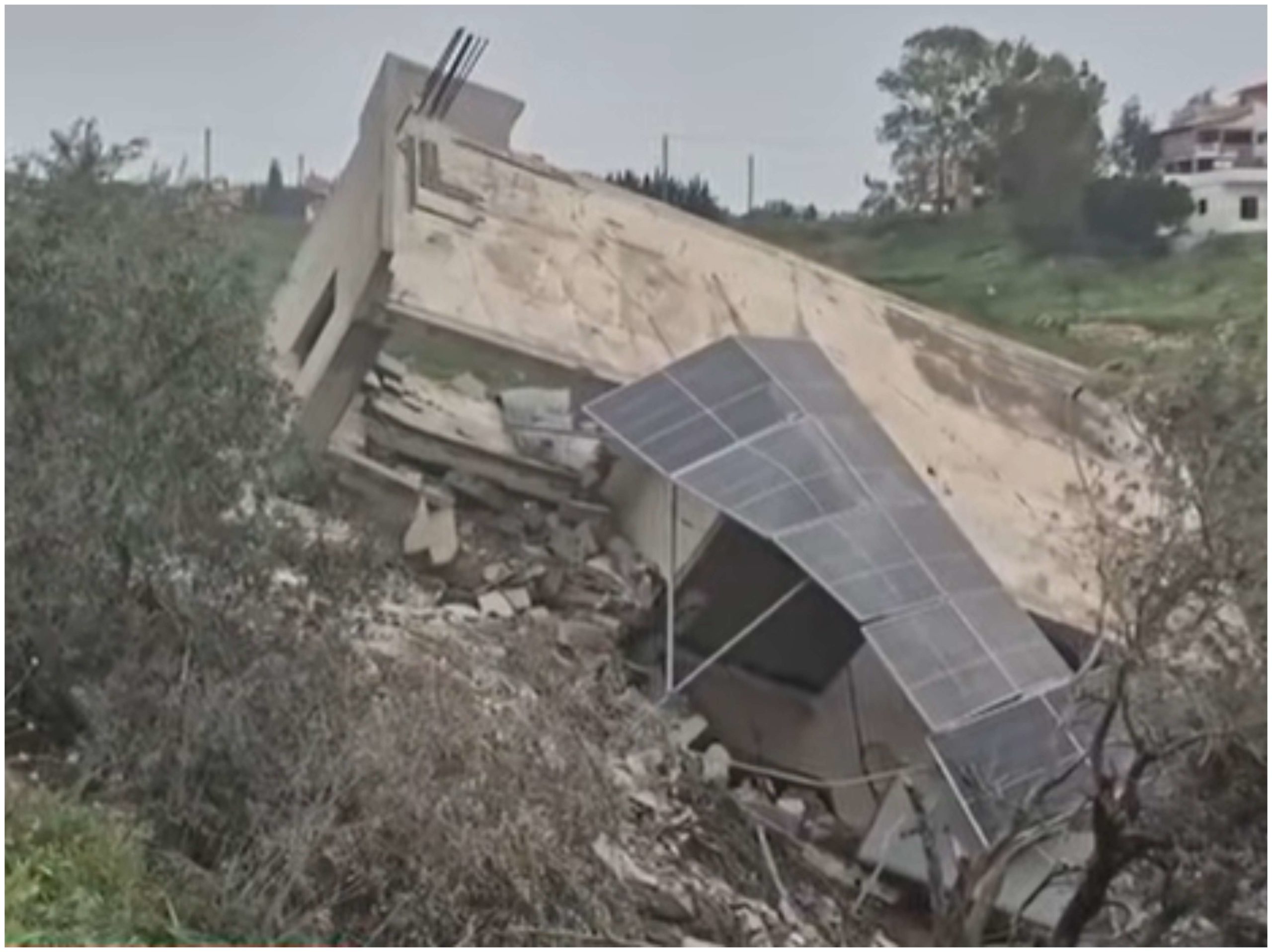 Más de 300.000 viviendas destruidas por ataques de Israel a Líbano