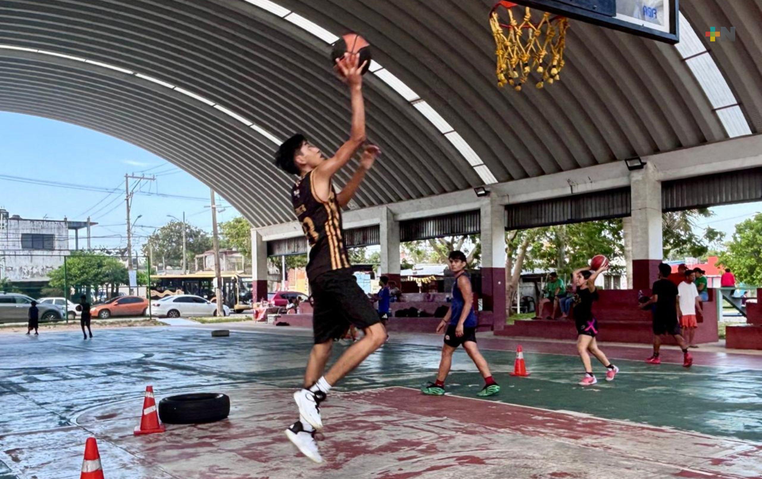Titanes de Coatza competirá en campeonatos nacionales
