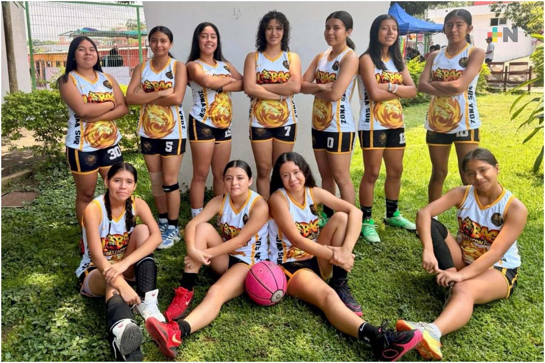 Coatzacoalcos domina la Copa Élite de basquetbol