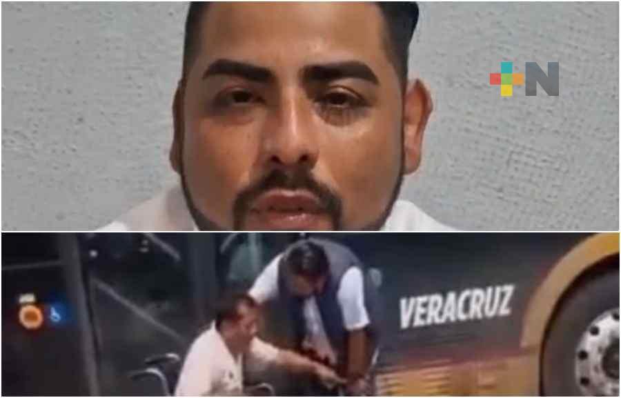 Conductor de camiones Ulúa fue reinstalado