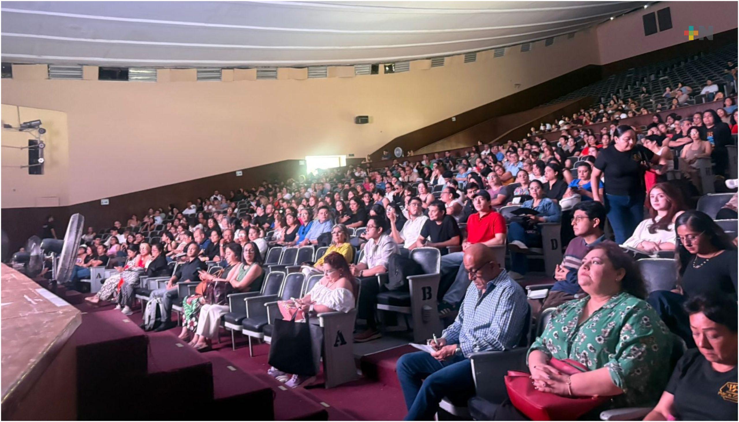 Xalapa fue sede del Congreso que impulsa nuevas perspectivas en psicología