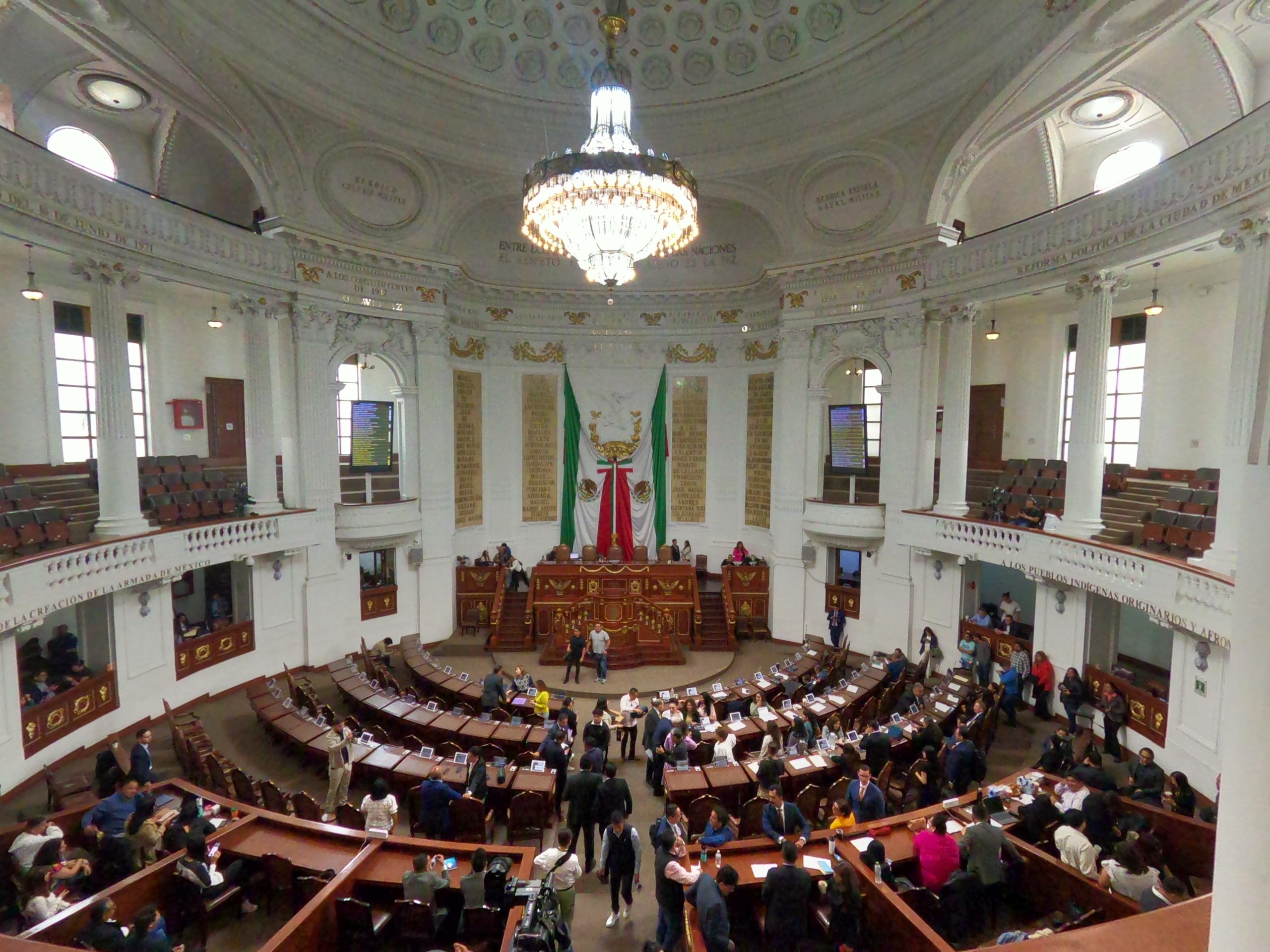 Prohíben narcocorridos en Ciudad de México