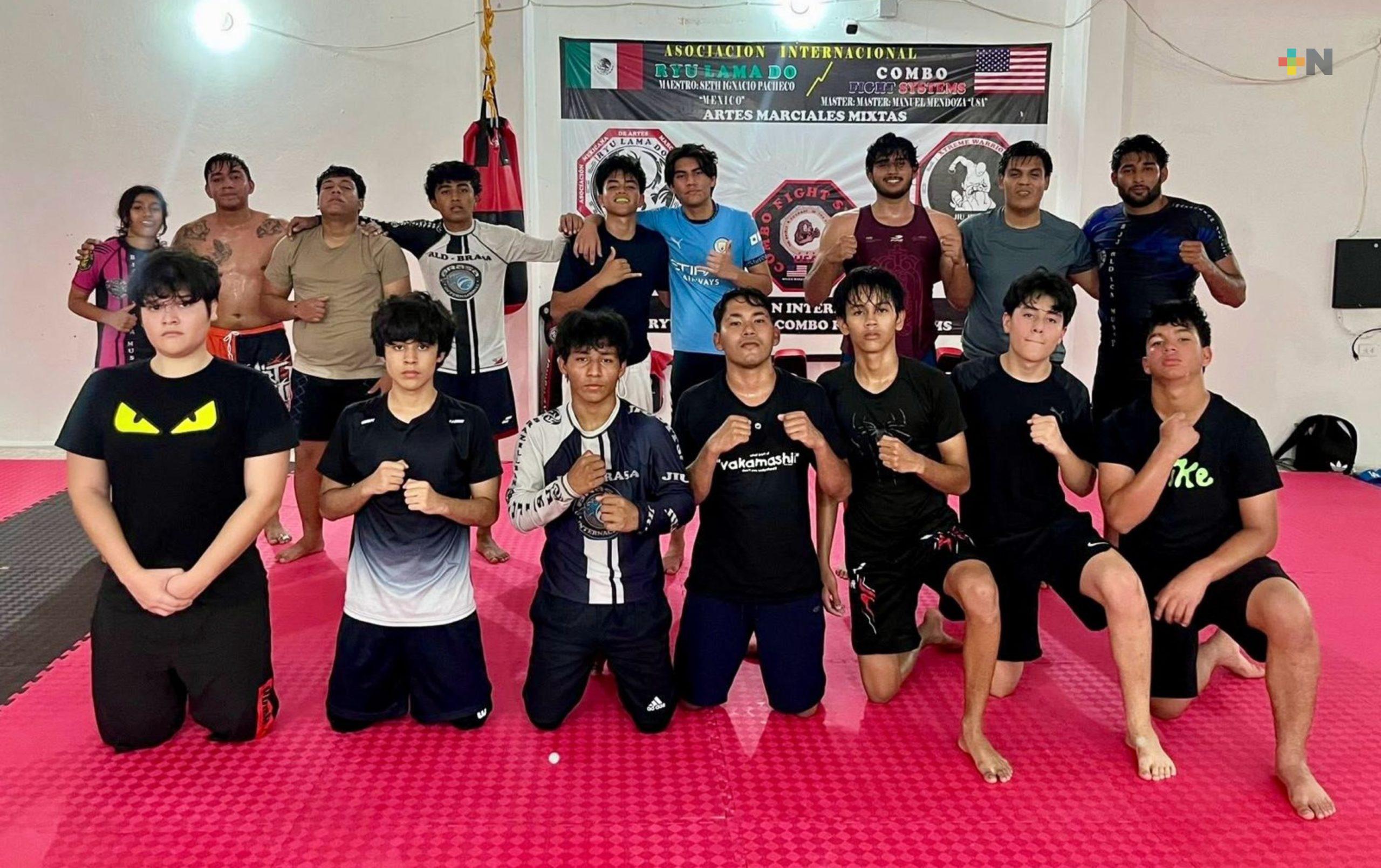 Córdoba recibirá nacional de MMA