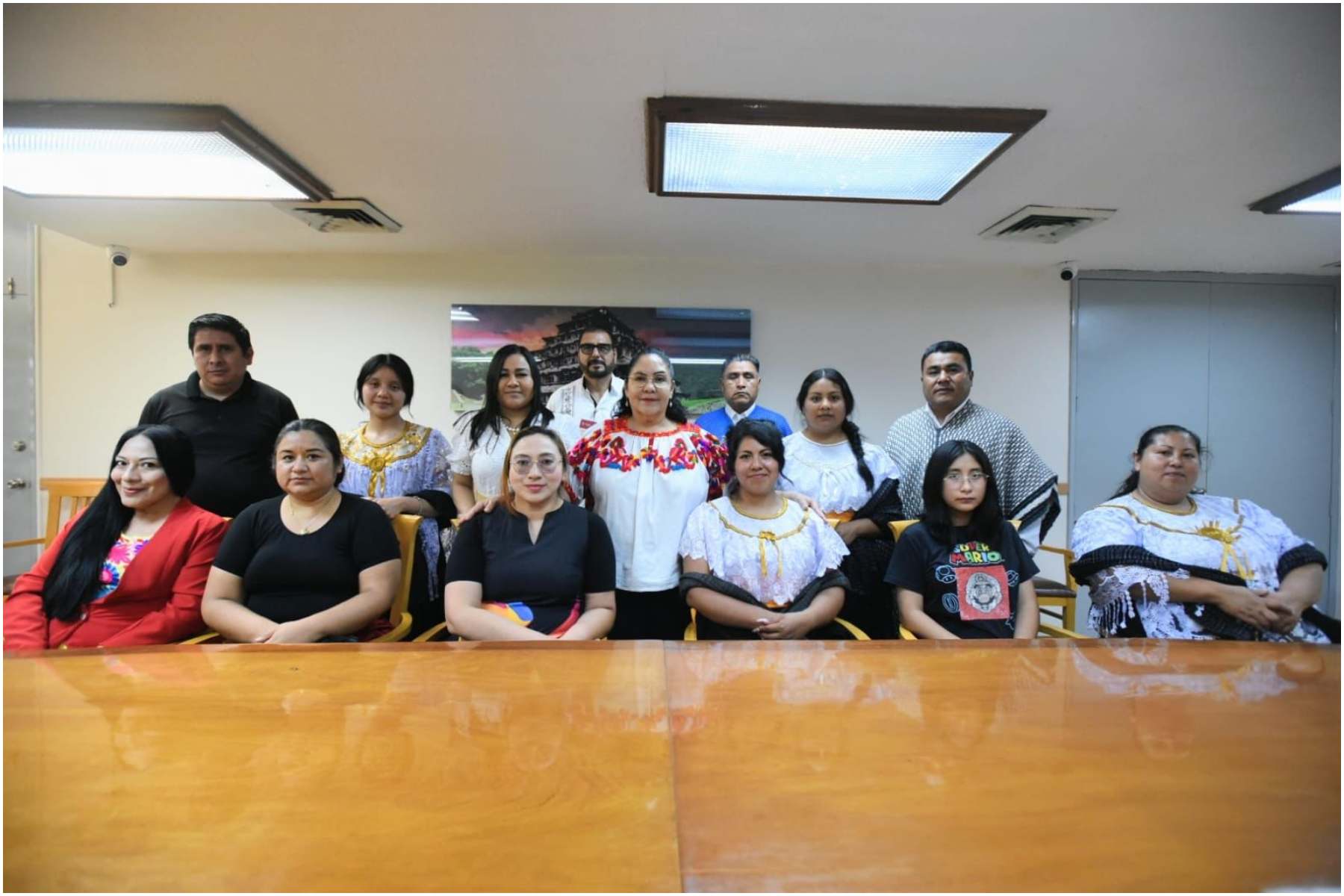 Destaca SEV aportes del Coro Cultural de las Altas Montañas a Veracruz