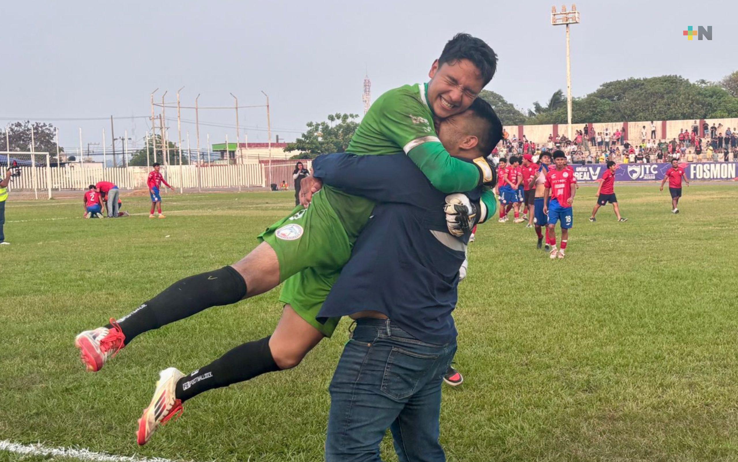 Delfines de Coatza logró ascenso a Liga Premier