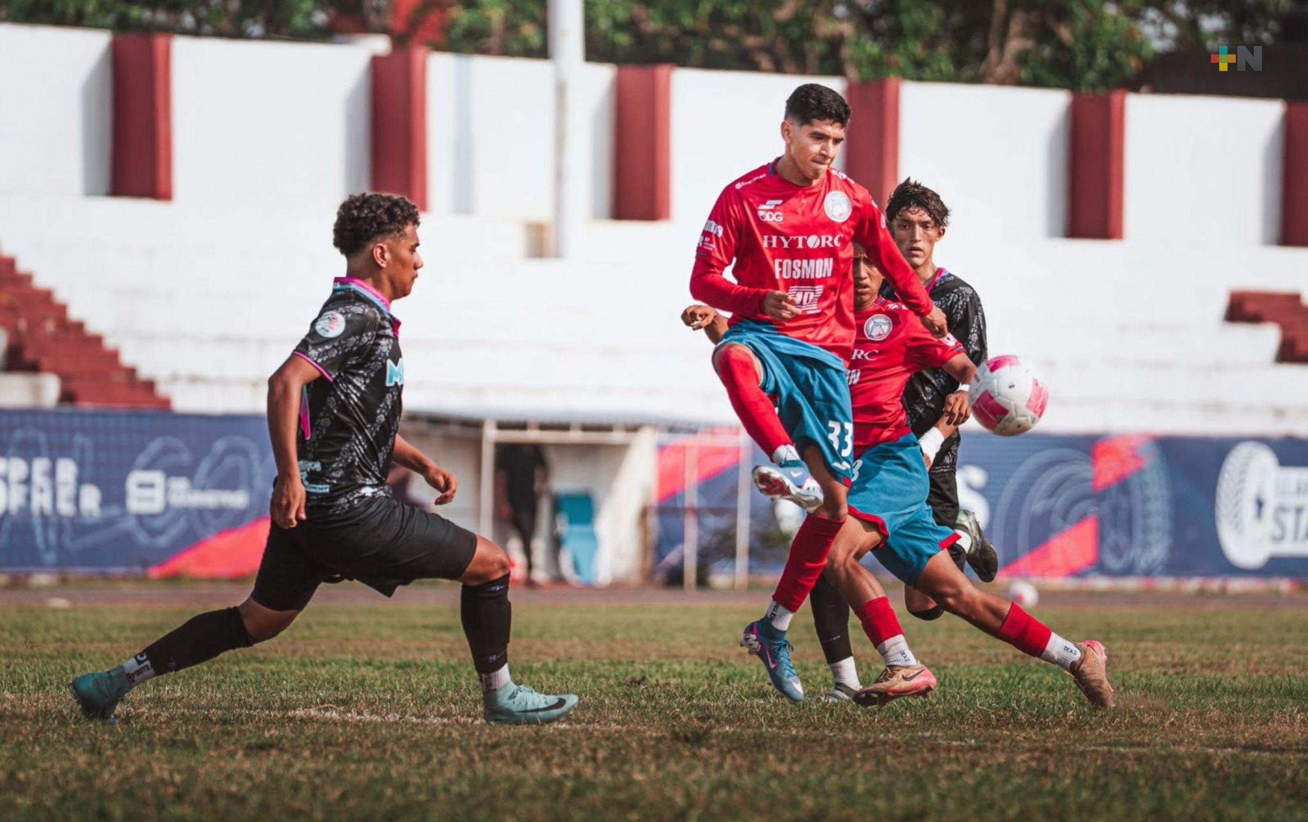 Coatza jugará semifinales de la Liga TDP