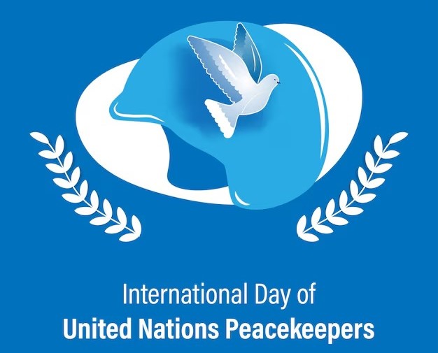 Día Internacional del Personal de Paz de la ONU