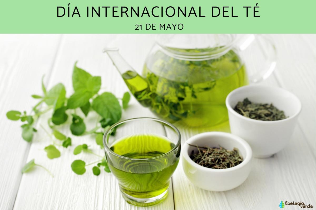 Día Internacional del Té