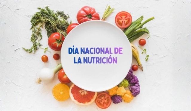 Día Nacional de la Nutrición en México