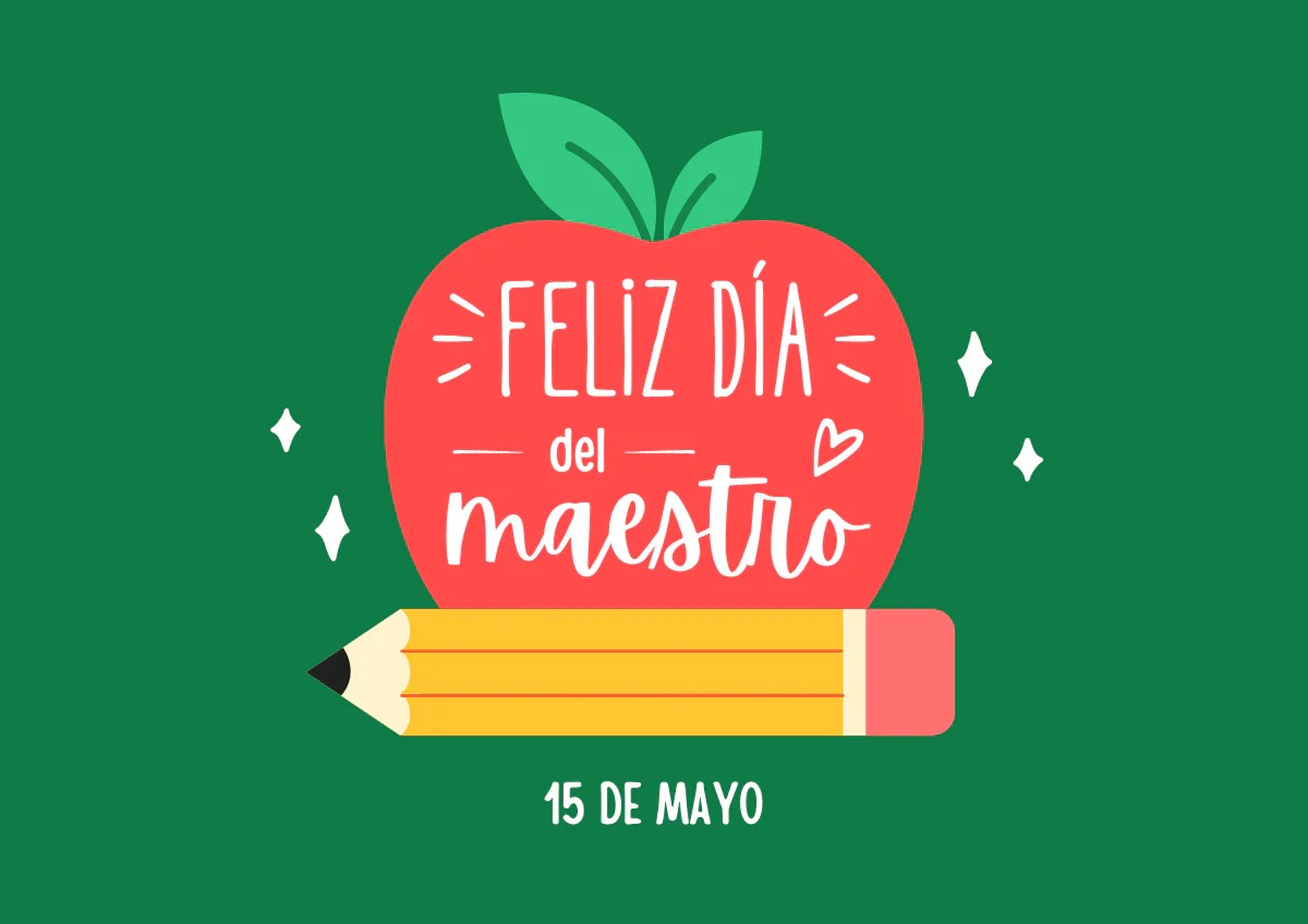 Día del Maestro en México