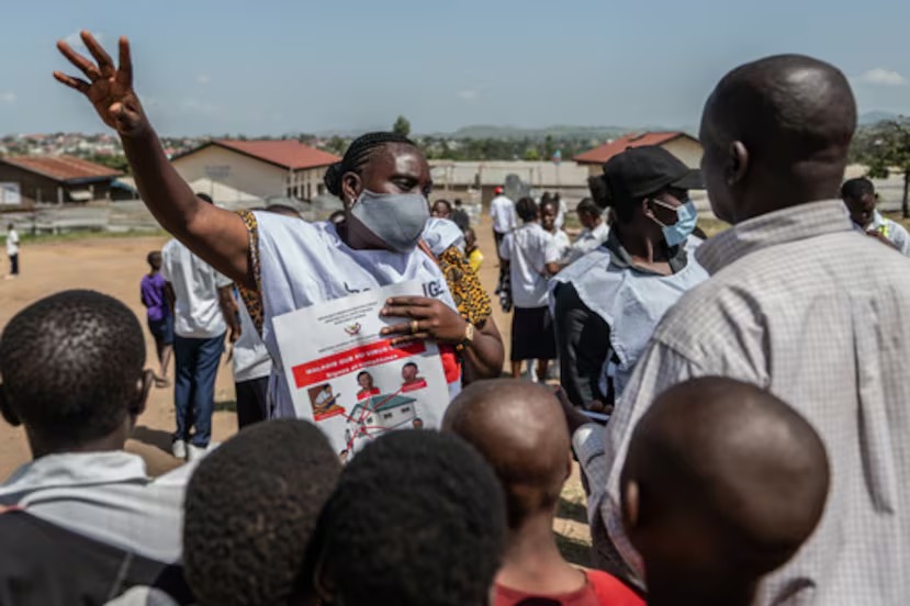 Crisis sanitaria: Ébola amenaza regiones vecinas al Congo