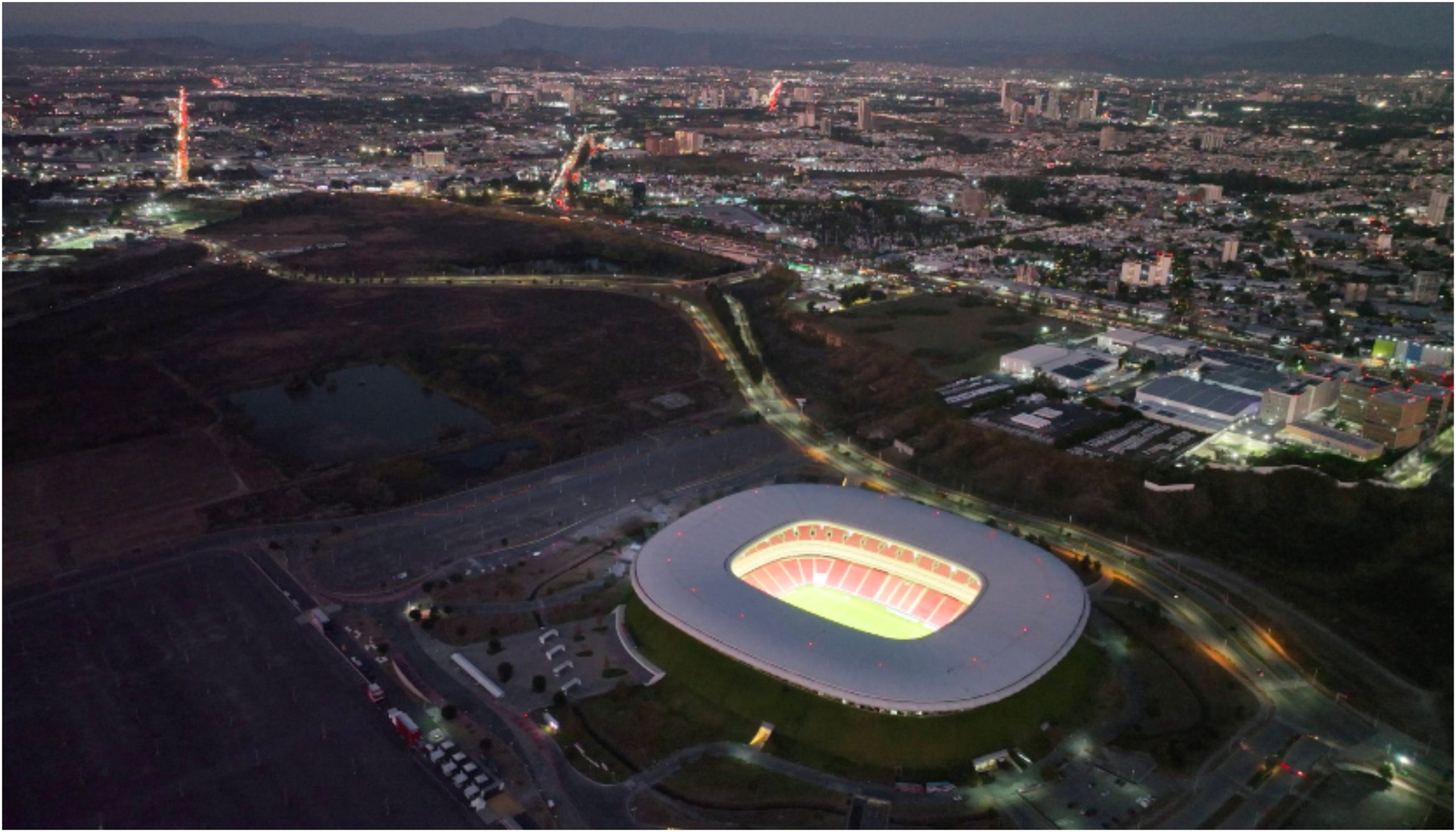 CFE garantiza el suministro eléctrico para la celebración del Mundial de Futbol en México