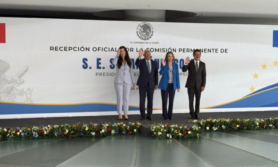 UE y México consolidan cooperación bilateral