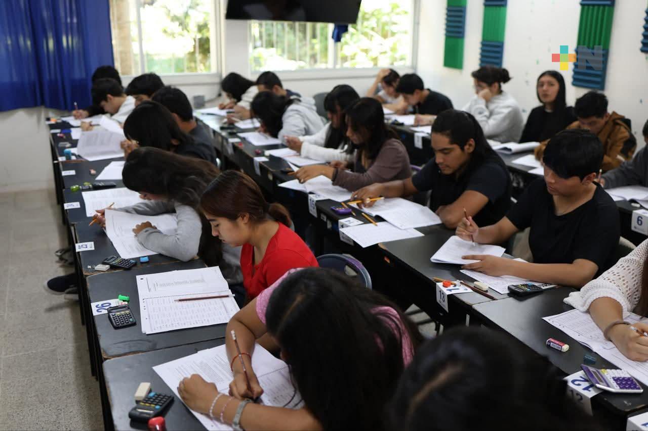 Prevé UV recibir hasta 28 mil estudiantes por este ciclo escolar