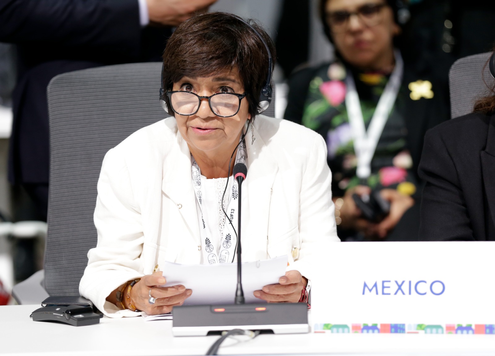 Llama México a gobiernos del mundo a concebir a la vivienda como un derecho humano y garantizar su acceso
